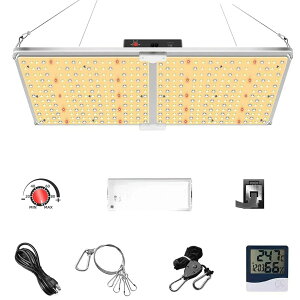 ���C�g LED���������C�g 1000W LM301B���C�g�`�b�v �t���X�y�N�g�� ���⑫�h���C�o�[ �f�C�W�[�`�F�[���@�\ �����\ 3000K 5000K 660nm 760nm IR �����^ �ϗt�A�� �����͔|�Ɩ��p