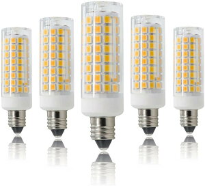 LEDd E11 7W LED E11d 75WnQvɑ Ή Ή  Ɨp ȃGl SLz gERVCg 5idF)