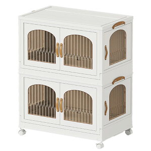 Rei {bNX [I Lrlbg [{bNX ܂݃Rei LX^[t ӂt ̌^3i 55cm*32.5cm*96.5cm 3ʔ [S {I  zCg /ߗ/zc/