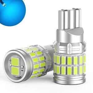 LED �z���C�g 2�� LED T10 34�A3014�`�b�v �W�V���������v/���C�Z���X�����v/�i���o�[��/���[�������v