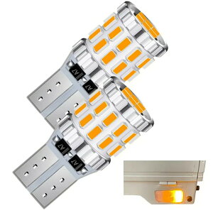 LEDou 30LED ɐ 12V 24V p oCNgbN܂ 邢 |WV io[  ECJ[ LZ[ 2Zbg Ao[