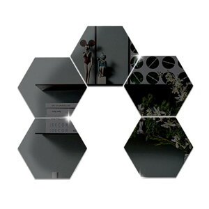 Ǌ|~[ 3DZp`  \t CeA p Sg DIY ˔ Sg Rg tȒP ^ ǋ gCǊ|Ȑڒ S(18*16*9.5cm) (ubN, 10)