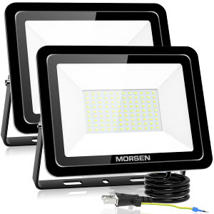 led 100W  13000LM ɔ^ 퉮O 100v  Ɠ O HpCg ledCg Op O h Ŕ W ԏp(F6500K, 100bg)