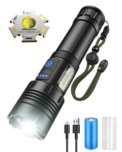 d LED  T 26650itj/18650/P4drΉ nk 5000mAheʓdr yp_ő16/USB[d/X}zɏ[d\znfBCg COBCg d͕\ d΍ oR ނ ԌP