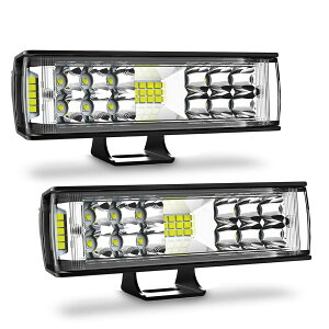 LED Ɠ [NCg 12v-24v  60W 6000LM IP68 h LpƖ gU^Cv ledCg ^C ԕ W OƓ obNCg fbLCg 2