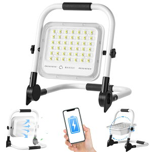 led  led [d ً}p Ɠ 100w 20000mAh 7000LM IP65hho 6500KF 5_[h 2iK邳 240LED 180°px ܂ݎ LED^ USB[d oR ނ OƖ W