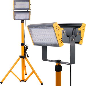 LEDOr [NCg 50w*2 100W11000LM F6000K 160°LpƖ ʋCtB^t OrX^h IP66hho Ɠ Px Op ledCg 5mdR[ht ԍ H T 