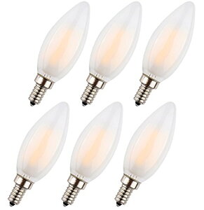 6 LED tBgd C35 VfAd 6W 550LM E17 XC^ dF 2700KgFEH[zCg 60W`