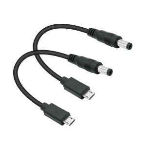 ZDC 5.5mm x 2.1mm - USB CdR[h6C`ADC 5521IX-USB Type CIXvO 5V 3A d[dP[uR[hALEDfXNvA^t@ȂǂUSB Type C@p (2)