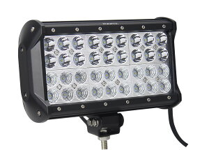led���[�N���C�g CREE�� �|�[�y��Ɠ� 108W 4�� 36�A 12V 24V���p �L�p���p��� ������ �g���b�N �h��