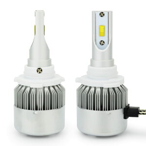 LED�t�H�O�����v HB4 9006 �ԗp DC12V ��̌^ 36W 3800LM ���P�x led�w�b�h���C�g