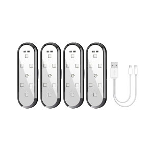 LED EFJCg }Olbg  hACg ԊOZT[ hAJ Xg{Cg ԐڏƖ ӊN USB-C [d hA J[eVv M ⏕ 6ASMD 4Zbg