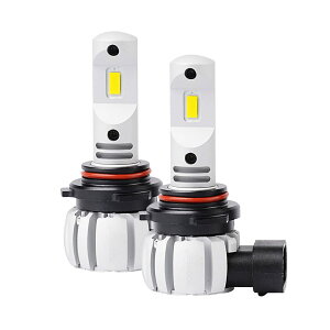 LEDtHOv HB4 9006 3Fxؑ ̎ wbhCg t@XÉ ʔ 6000K 3000k 4300k CG[EzCgؑւ ɐ 12V 24V  nCubhԁEEV gbNΉ |t
