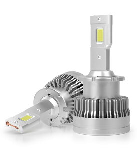 d2r d2s led �w�b�h���C�g ���� ����HID��LED�� �|���t�� �o���u 12V�� ���������p ���H�s�v6500K 16000lm 35W ���ʔ��� �Ԍ��Ή�