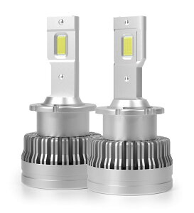 d2r d2s led �w�b�h���C�g ���� ����HID��LED�� �|���t�� �o���u 12V�� ���������p ���H�s�v6500K 16000lm 35W ���ʔ��� �Ԍ��Ή�