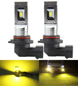 LEDtHOv HB4 9006 ̎ t@XÉ 12V 24V gbN Ή 60W 3000K 3000LM F ɐ nCubhԁEEVԑΉ |t CG[