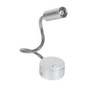 AC85-265V 1W/3W߉\LEDǂݎ胉vAtLVuȃO[XlbN  I/ItXCb`xbhAX^fBAfXNp