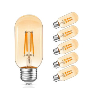 LED Bgd T45 4W (30W`jE26 2200KdF gGW\ Ao[ ʓdES^Cv Ή