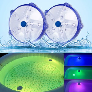 Cg Cg LEDCg RGB t[eBOv[Cg ɕ IP68h oXCg oXgC oX[ p[eB[ XC~Ov[ 2Zb dr