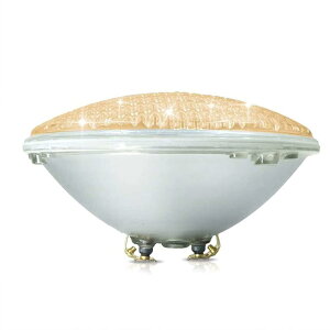 LED�r�[���X�|�b�g���C�g - 12V �i�σ��C�g�ALED�v�[�����C�g�APar56�������C�g�AIP68�h�����OLED�r���C�g�A�v�[�������كK�[�f���C���~�l�[�V�����p (Color : Warm White, Size : 18W)