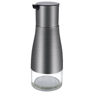 オイルボトル 醤油差し 240ml 液だれしない 片手 ガラス 調味料入れ 油 ドレッシング 調味料 ビン 酢 ビネガー 容器 料理用