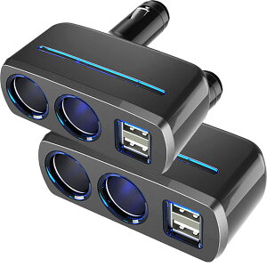 VK[\Pbg 2A USB |[g2 12V 24V ԗp z X}z[d dq@d   [d\ VK[C^[ q[Yt (4Zbg)