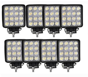 LED[NCg 48W FLEDƓ Cg AEghA O oM[ It[h gbNpi ԊO Px Lp 12V 24VΉ hho ZCG[