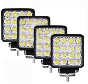 LED[NCg 48W FLEDƓ Cg AEghA O oM[ It[h gbNpi ԊO Px Lp 12V 24VΉ hho ZCG[
