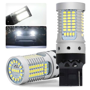 ���� �o�b�N�����v S25 LED �V���O�� �z���C�g���C�g �� 1156 BA15S P21W �V���O���� LED�o�b�N�����v �e�[�������v �L�����Z���[���� 12V 6000K �ԗp �J�X�^���p�[�c LED�o���u 360°���� ���ɐ� �s���p18