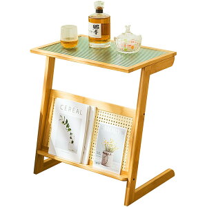 ソファサイドテーブル シンプルなスタイル オフィス用の小さな机 勉強机 ベッドサイドテーブル 省スペースの小さなコーヒーテーブル 寝室用ベッドサイドロッカー リビングルームのシンプ