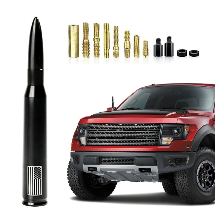 シボレー ビレットボウタイアンテナ シボレー（CHEVROLET） [シボレー 