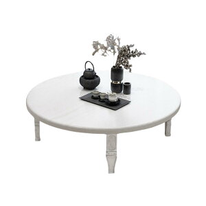 ローテーブル 折りたたみ 丸テーブル 折りたたみテーブル カフェテーブル 多機能 折りたたみ可能 省スペース 安定した お手入れ簡単 小さい リビングテーブル 自宅学習 (黒い木目,60*60*30cm)