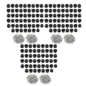 156�̂܂Ȕp�S�����i0.31x0.59�C���`�j �֎q����ё��̉Ƌ�̂��߂̏��h�~�̃S�����܂Ȕ̑�