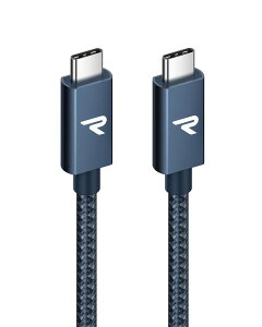USB C P[uy100W PDΉ/USB 3.2 Gen 2x2-20Gbpsf[^]zPD3.0/QC3.0[d 4K/60Hz fo͑Ή ϋv iPhone15V[Y[dP[u MacBook Pro/iPad Pro/Google Pixel/Galaxy^CvCΉ ݑΖ/