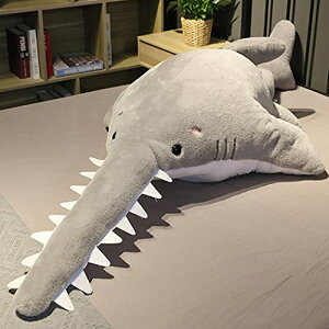 Tʂ T shark  傫L̂ʂ ӂӂ CmNbV (O[, 95cm)