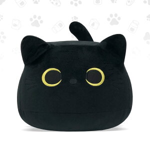 ぬいぐるみ ねこ 猫 ネコ ぬいぐるみ かわいい ビッグ おもちゃ お祝 出産 誕生日 ゴロ寝 添い寝 景品 もちもち 収納 クッション 黒猫 抱きまくら 動物だきまくら 動物のぬいぐるみ かわいい
