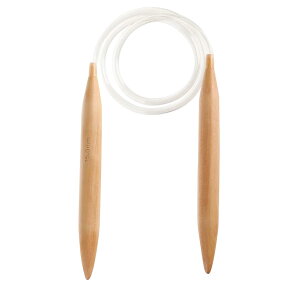 編み針 竹製編み針 編み棒 木製丸編み針 手あみ針 丸編針 手編み道具 くつした針 15mm 20mm 25mm 竹の針 スカーフ セーター 帽子 手芸道具 手編み道具 編みツール 初心者向け