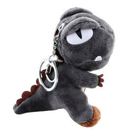 キーホルダー 恐竜のぬいぐるみ ティラノサウルス・レックス ぬいぐるみ かわいいぬいぐるみバッグチャーム おもちゃ 吊り飾り 恐竜キーホルダー お誕生日ギフト