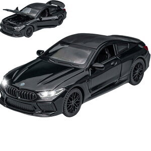  BMW M8fԑΉ 1/32 ^W Ɖ̃vobNt j̎q q Ώ۔N3Έȏ tFXeBoMtg (ubN)