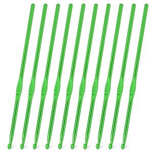 10 A~jEjtbN 4mm USTCY G (TCY 6) Ȃj҂݃tbN ҂ݐj DIY Ntg  j S  l (O[)