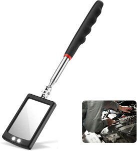 �L�k���_���� �ԏC���_���� LED���C�g�t�� �_�t���~���[ �L�k 295�`730mm 360�x ��] ���� �_���~���[ �{�H �_�� �C��