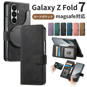 galaxy z fold 7 �P�[�X �M�����N�V�[ Z �t�H�[�h7�Ή� �蒠�^�P�[�X Galaxy Z Fold 7 2in1������ Galaxy Z Fold6 galaxy z fold5 ���O�����R �M�����N�V�[ Z �t�H�[�h6 �g�уJ�o�[ �Ռ��z�� �J�[�h���[ �J�[�h