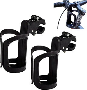 2�� �x�r�[�J�[ �h�����N�z���_�[ �h�����N�z���_�[ ���]�� �y�b�g�{�g���z���_�[ ���]�� �h�����N�z���_�[ �ȒP��t 360�x��] �H��s�v ���]�ԃJ�b�v�z���_�[ �p�x���� �Ԉ֎q �o�C�N/�x�r