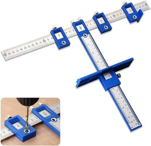 �h�����K�C�h �؍H�p�h�������P�[�^�[ 1�{�Z�b�g �v�� ��K �Ԋu���� �؍H�@��c�[�� �؍H�@���K DIY �C�� �؍H�c�[�� ������ �ʒu���� �d���h����