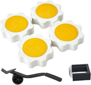 �Ƌ�ړ��w���p�[ �h�[���[ �Z�b�g ��� �R���p�N�g �ړ��L�����[ �L���X�^�[ �d���ו� �����グ�� �①�� ����@ ��Ɨp �����z�� �ω׏d300kg 360°��]