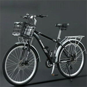 26�C���` 21�i�ϑ� �}�E���e���o�C�N �s�s�ʋ� �x�A�����O �f�B�X�N�u���[�L �ϑ� ��l �j�����p ���g�� �̂Ȃ���̎��]�Ԓʊw�ʋΗp �a�����v���[���g �g��158-180CM�ɓK��