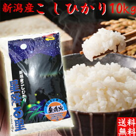 令和7年産 コシヒカリ 10kg 新潟産 無洗米 10キロ 新潟 こしひかり お米 白米 新潟県コシヒカリ 米 無洗米10キロ ギフト 新潟県産 お米コシヒカリ10キロ 新潟県産コシヒカリ 米10キロ無洗米 新潟こしひかり 贈り物 プレゼント 新築祝い 引っ越し祝い 食品 仕送り 送料無料