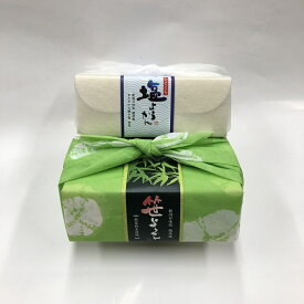 新潟【塩・笹ようかんセット】（12個入×2箱）