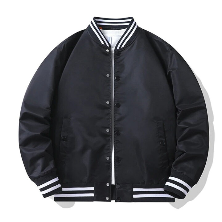 楽天市場】【送料無料】ジャケット スタジャン メンズ 野球服 春 