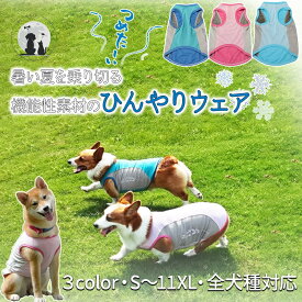 ＼マラソン期間限定P10倍／ 犬用 クールベスト 熱中症対策 ひんやり ベスト 夏服 クール 瞬間 冷却 犬 夏バテ 暑さ対策 散歩 犬服 ペットウェア クールウェア おしゃれ カッティング パイピング 葉っぱ模様 反射材XL 2XL 3XL 4XL 8XL 9XL 10XL 11XL 45kgまで